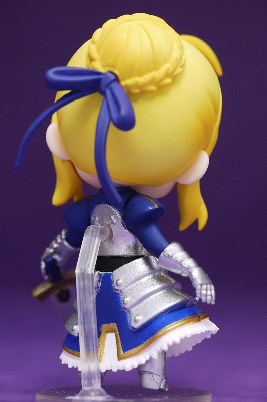 ねんどろいどぷち Fate/stay night レビュー : はっちゃか