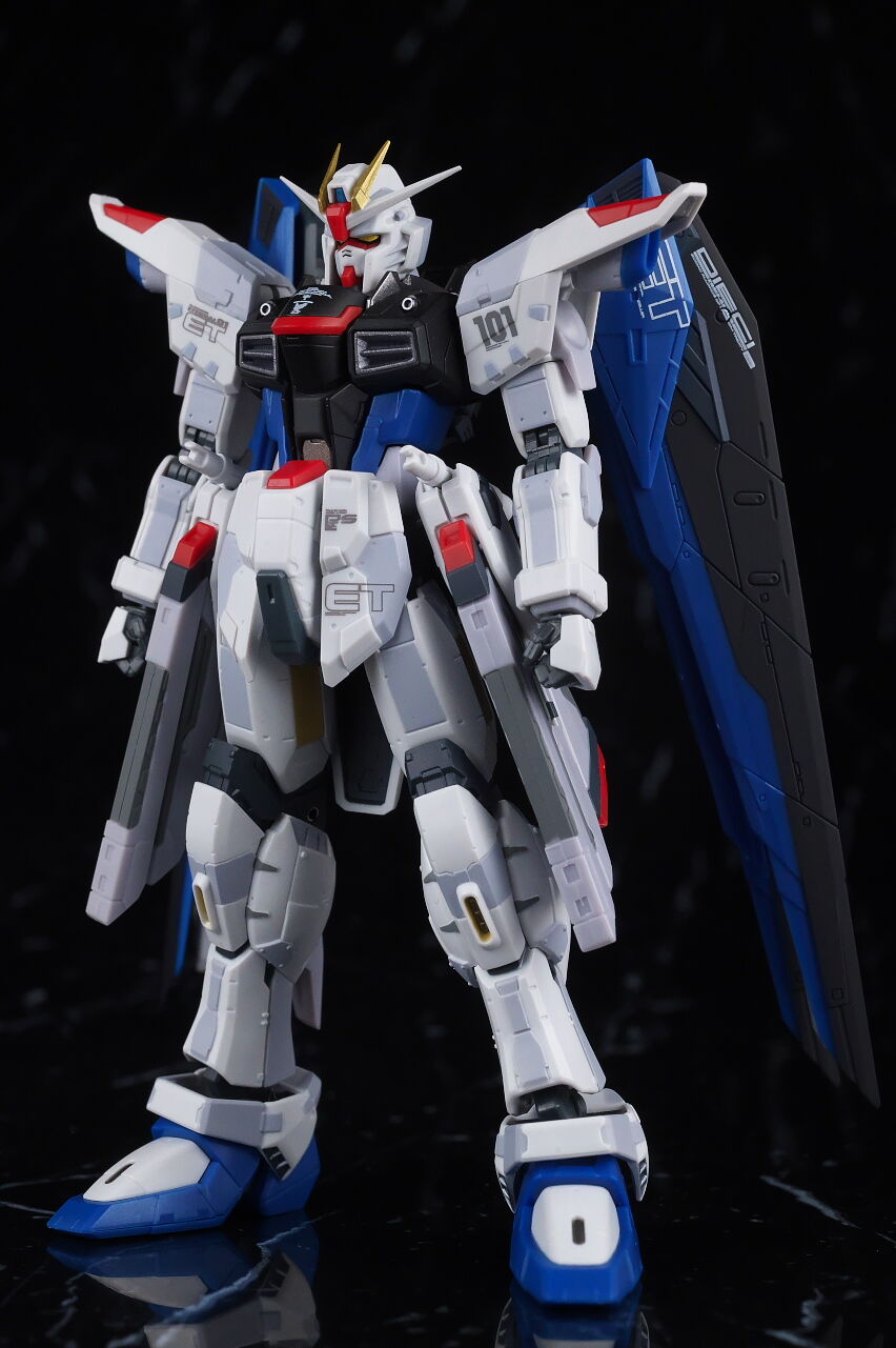 ROBOT魂 ZGMF-X10A フリーダムガンダム Ver.GCP-