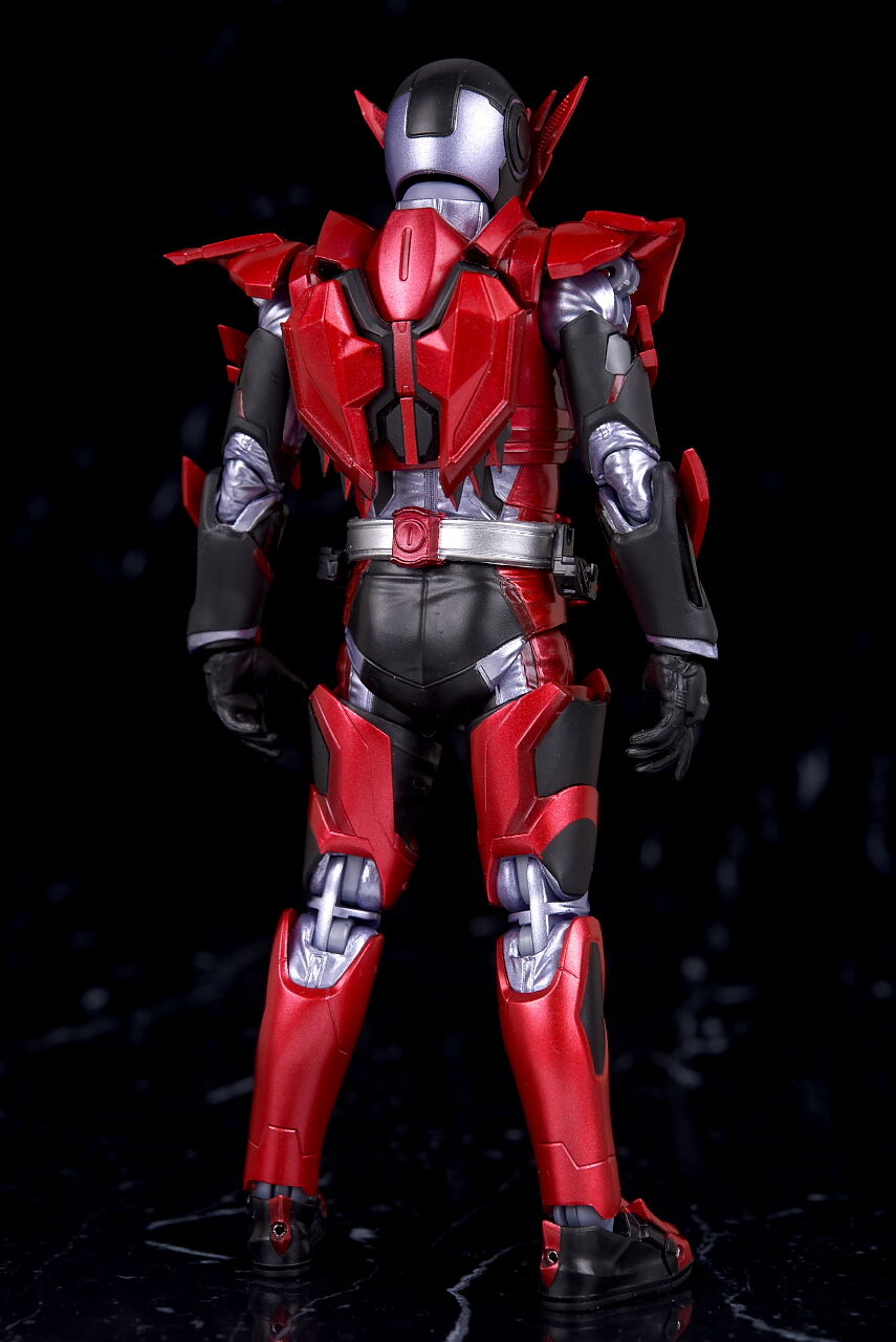 S.H.Figuarts  仮面ライダー迅　バーニングファルコンエンタメ/ホビー