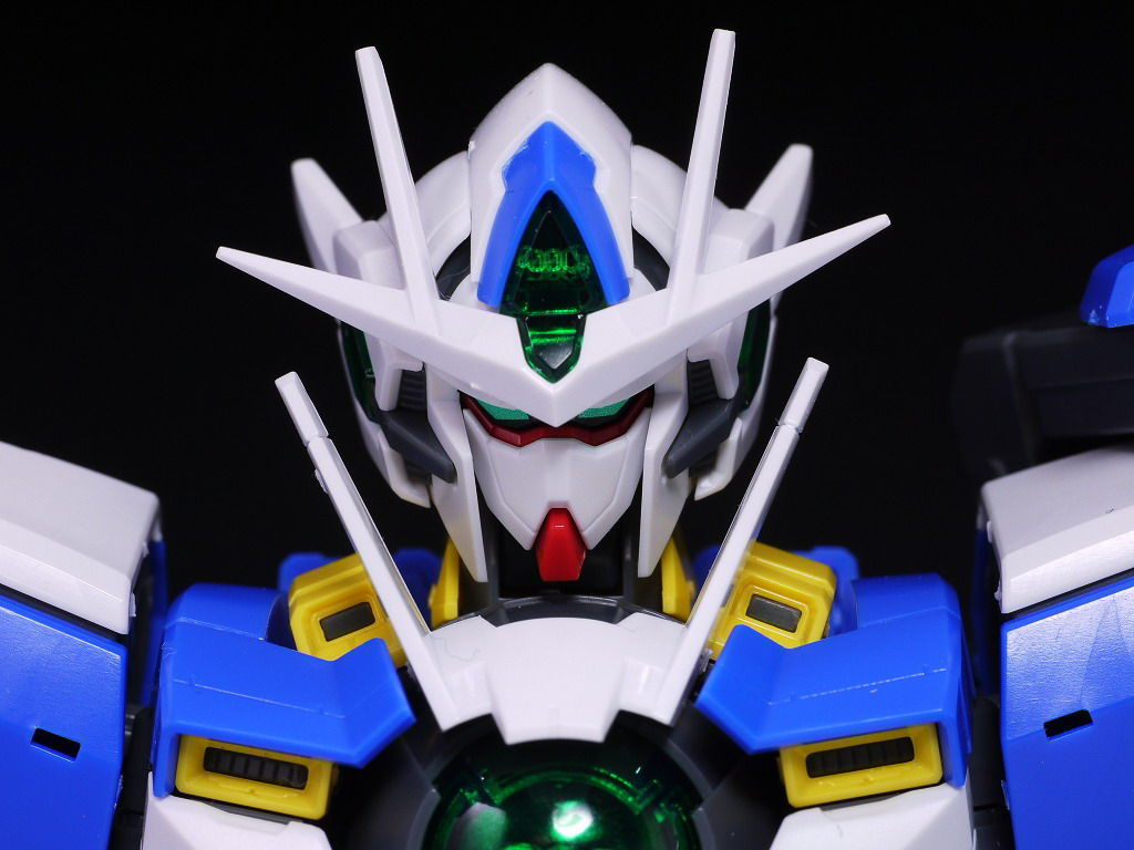 Mg ダブルオークアンタ レビュー はっちゃか