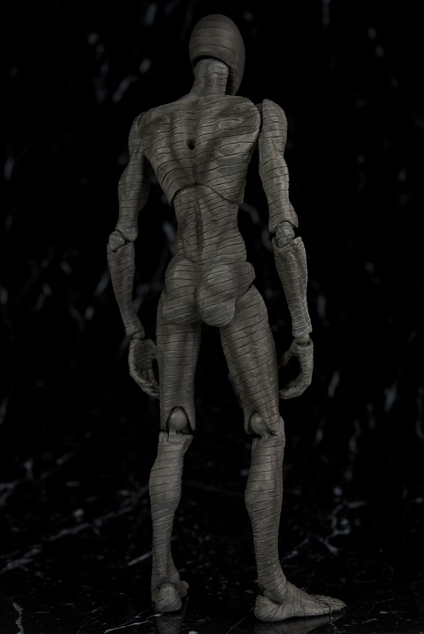 超像可動 「亜人」(原作版) IBM 永井圭ver./佐藤ver. レビュー