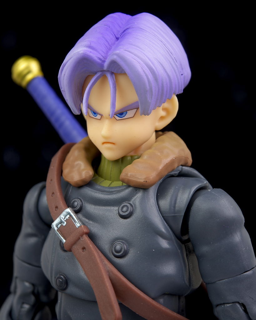 S.H.フィギュアーツ トランクス XENOVERSE Edition レビュー