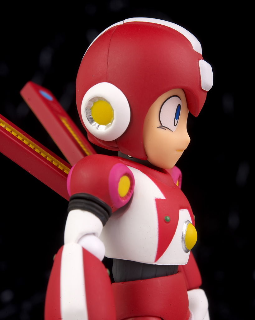 千値練 4インチネル スーパーロックマン＆カットマン レビュー