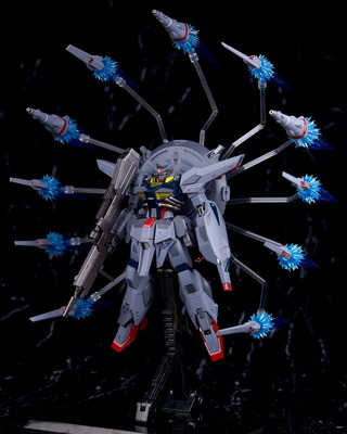 转日评 魂商店 21年3月: METAL ROBOT魂 神意高达