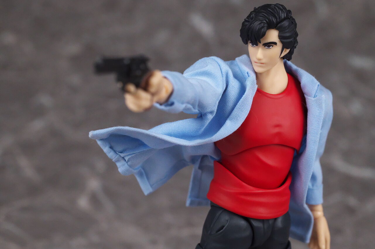 BUZZmod. 冴羽獠 レビュー : はっちゃか BUZZmod. 冴羽獠 レビュー : はっちゃか