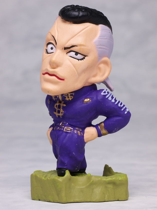 【第四部】ジョジョの奇妙な冒険 キャラヒーローズ ジョジョの奇妙な冒険キャラヒーローズ