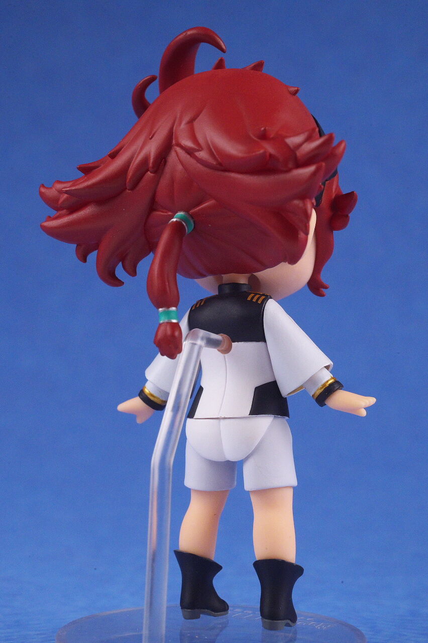 Figuarts mini スレッタ ミオリネ レビュー : はっちゃか
