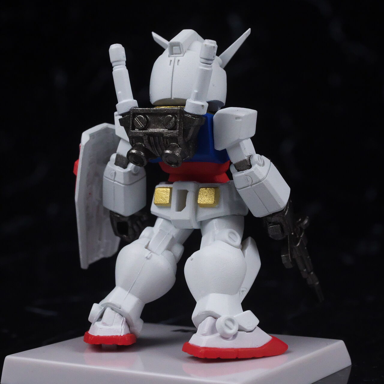 FW GUNDAM CONVERGE 15周年 UNIVERSAL CENTURY SET レビュー : はっちゃか