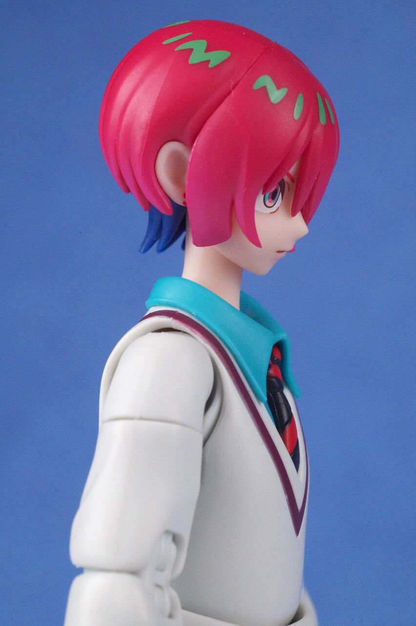 S.H.フィギュアーツ アマテ・ユズリハ（マチュ） レビュー : はっちゃか