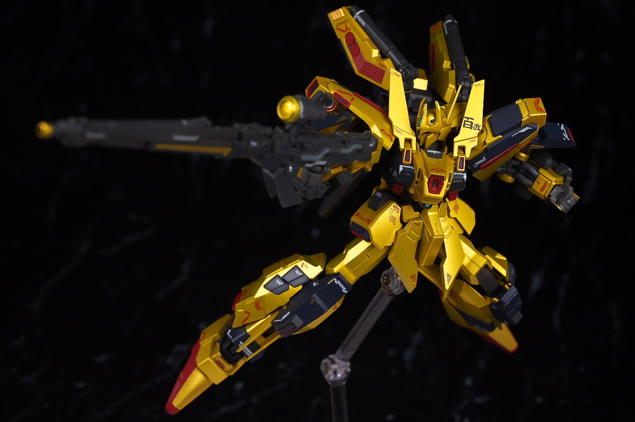 METAL ROBOT魂 フルアーマー百式改&百式改 レビュー : はっちゃか METAL ROBOT魂 フルアーマー百式改&百式改 レビュー : はっちゃか