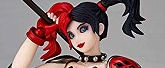 figurecomplex AMAZING YAMAGUCHI ハーレイ・クイン Harley Quinn 約155mm ABS&PVC製 塗装済アクションフィギュア