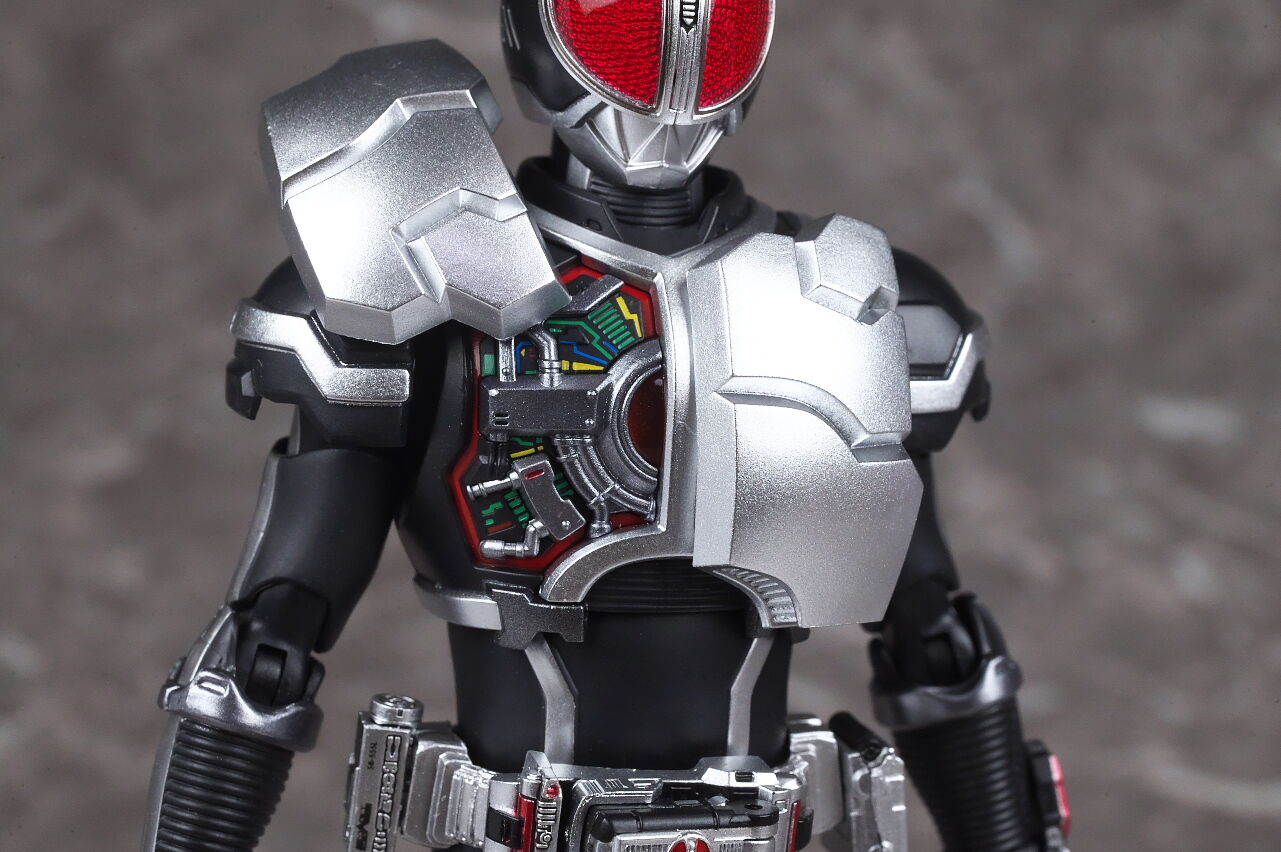 S.H.フィギュアーツ (真骨彫製法) 仮面ライダーファイズ
