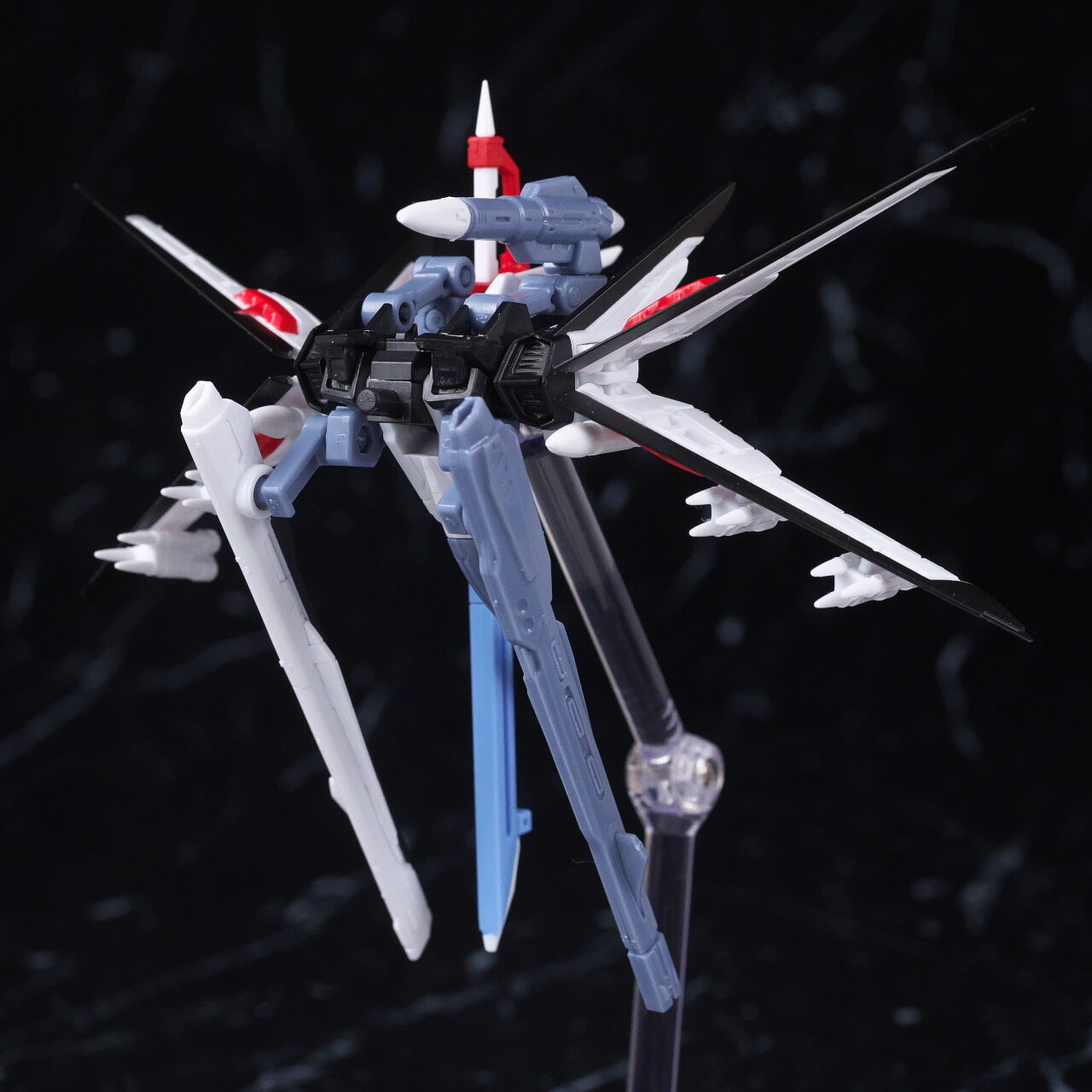 CAPSULE ACTION ストライクガンダムSPセット レビュー : はっちゃか
