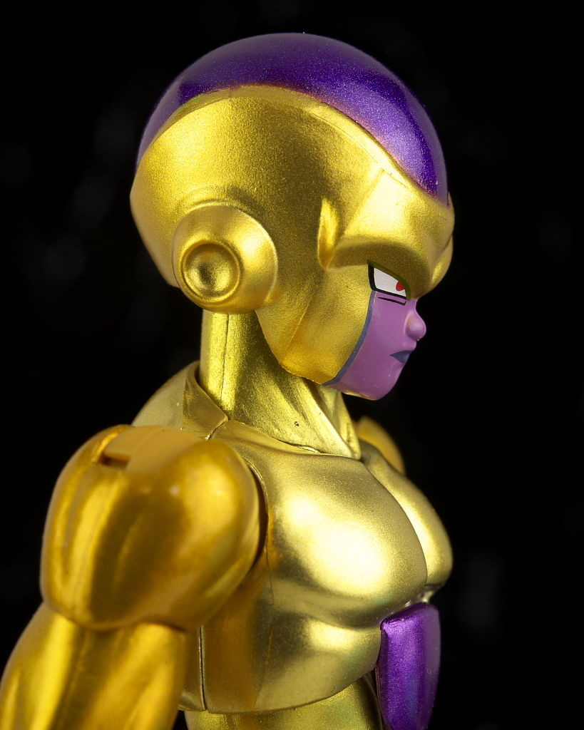 S H フィギュアーツ ゴールデンフリーザ レビュー はっちゃか