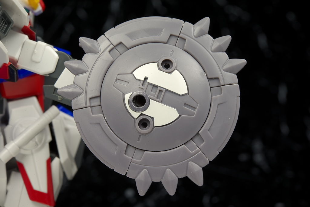 Hg ハイパーガンプラバトルウェポンズ レビュー はっちゃか