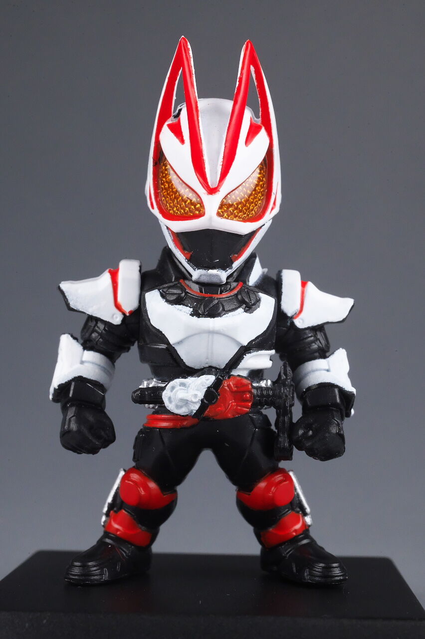 CONVERGE KAMEN RIDER 25 レビュー : はっちゃか