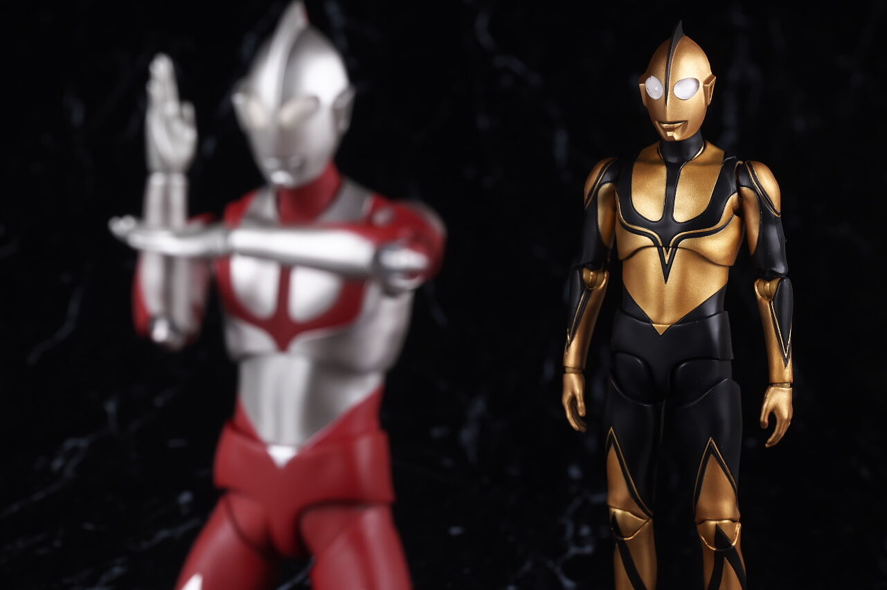 S.H.フィギュアーツ ゾーフィ(シン・ウルトラマン) レビュー