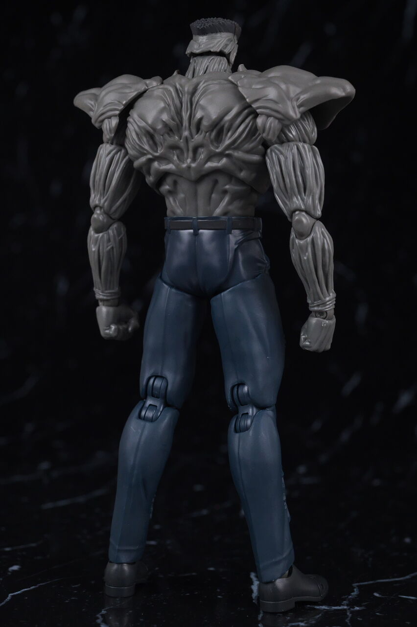 VF9096 未開封 幽遊白書 SHフィギュアーツ 戸愚呂弟100% Amazon.co.jp: TAMASHII NATIONS S.H.フィギュアーツ 幽☆遊