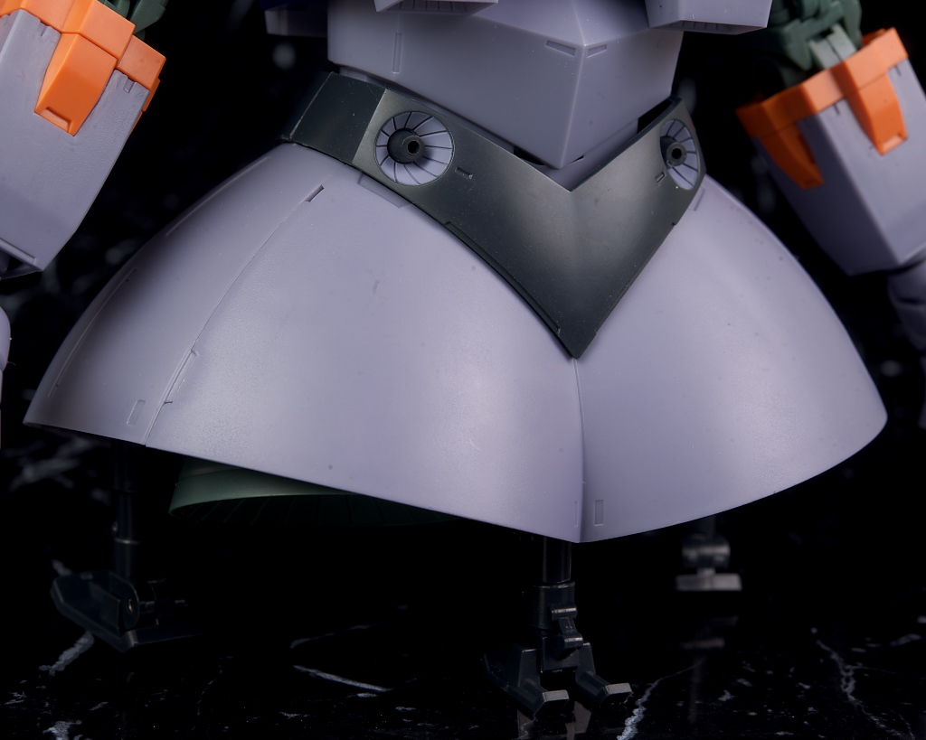 ROBOT魂 ジオング ver. A.N.I.M.E. レビュー : はっちゃか ROBOT魂 ジオング ver. A.N.I.M.E. レビュー : はっちゃか