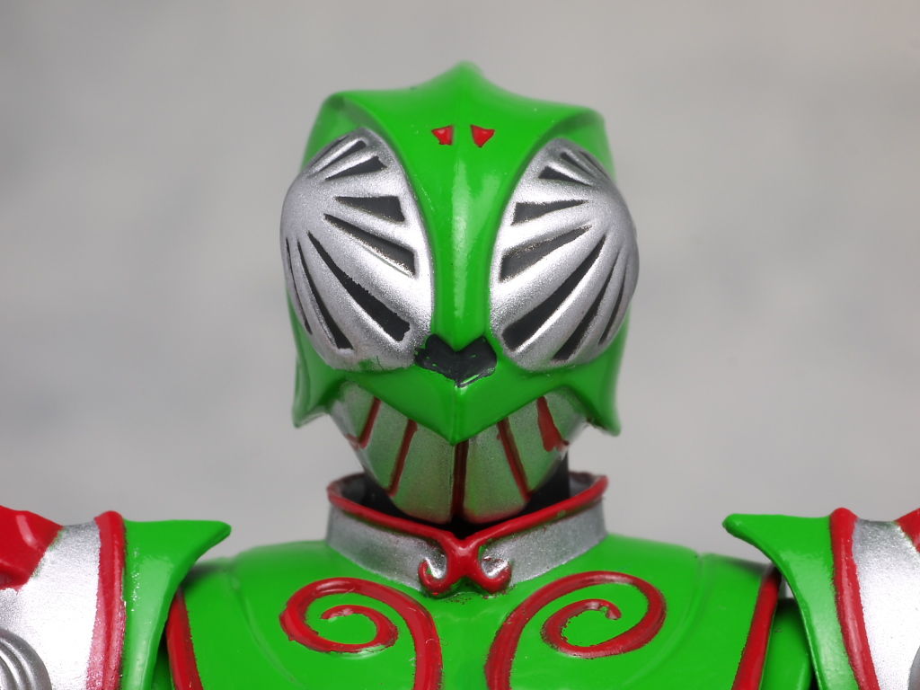 figma 仮面ライダーキャモ (マックスファクトリー（Max Factory