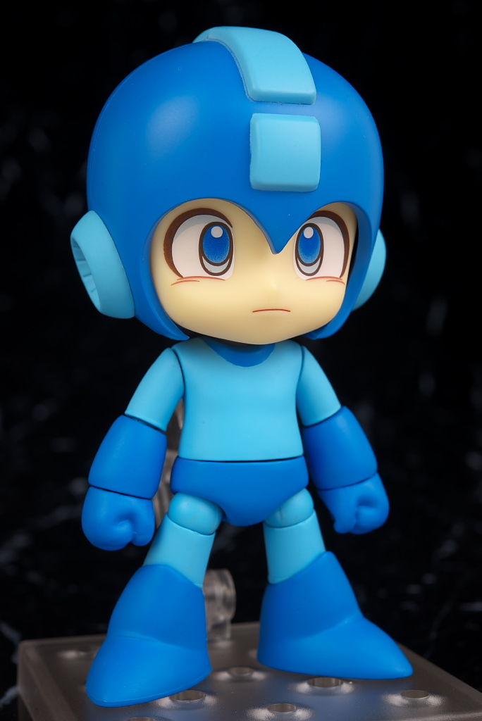 ねんどろいど ロックマン レビュー はっちゃか