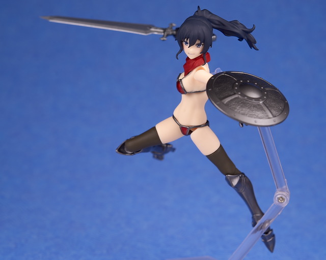 figma ビキニアーマー レビュー