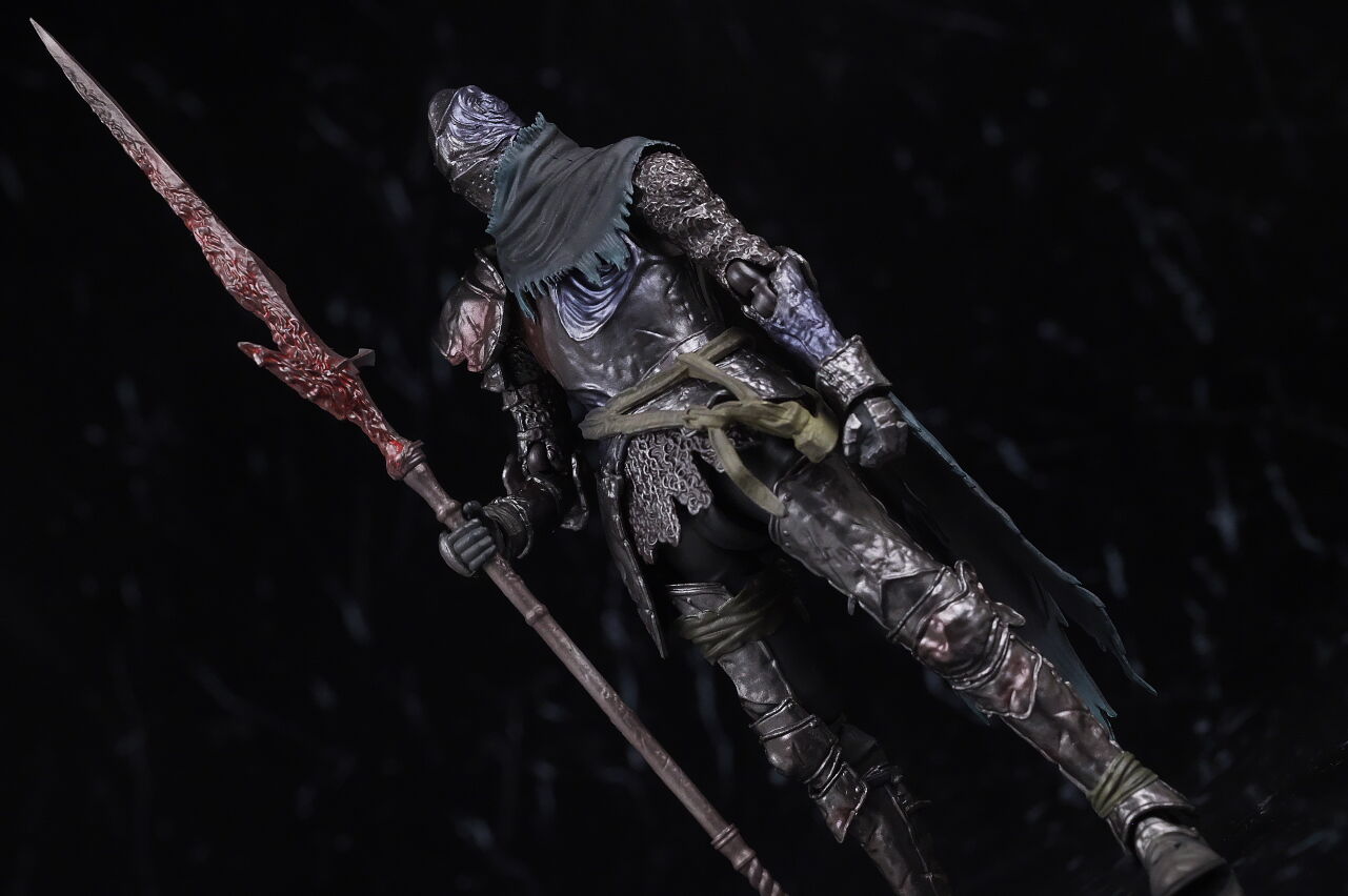 S.H.フィギュアーツ 指痕爛れのヴァイク レビュー : はっちゃか