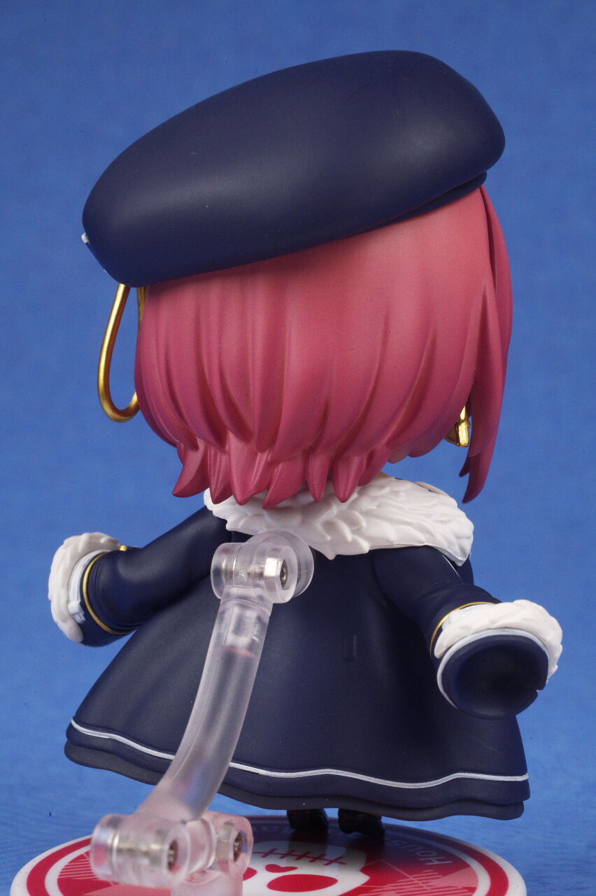 ねんどろいど 宝鐘マリン OL衣装Ver. レビュー : はっちゃか