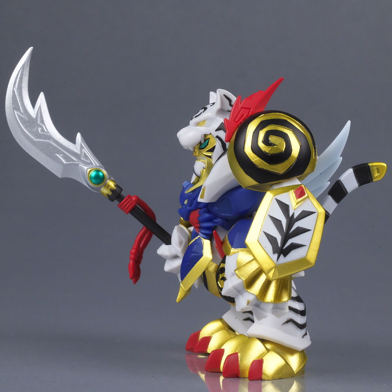 【専用】しんちゃん様　美品　スーパーロボット大戦OG FAF-030DX 龍虎王 ⭐️美品⭐️ スーパーロボット大戦OG FAF-030DX 龍虎王 ⭐️美