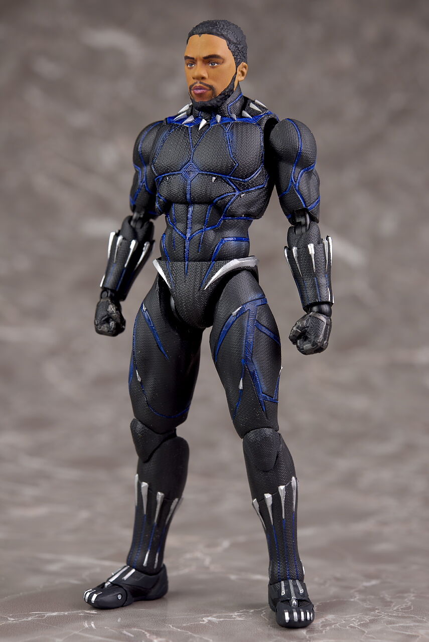 S.H.Figuarts ブラックパンサー -キング・オブ・ワカンダ S.H.Figuarts ブラックパンサー -キング・オブ・ワカンダ