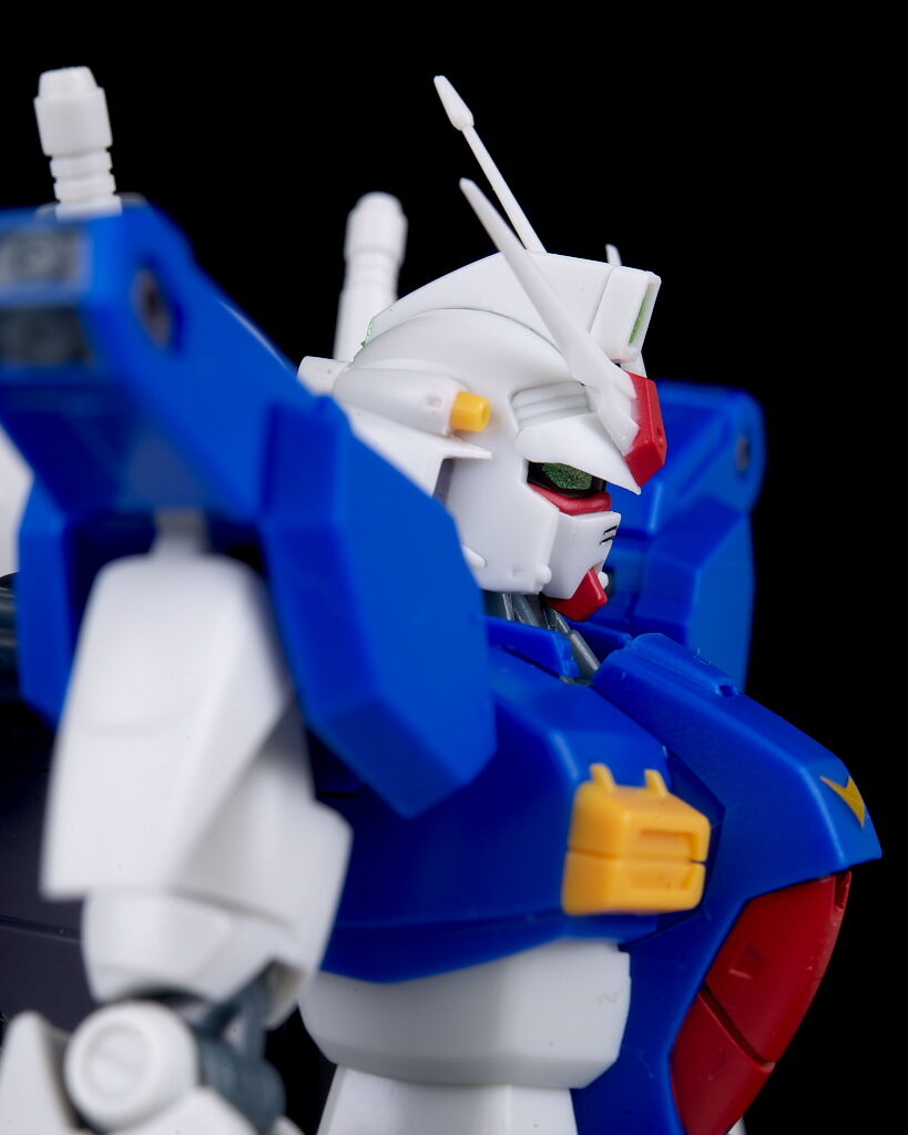 ROBOT魂 RX-78GP01Fb ガンダム試作1号機フルバーニアン ver