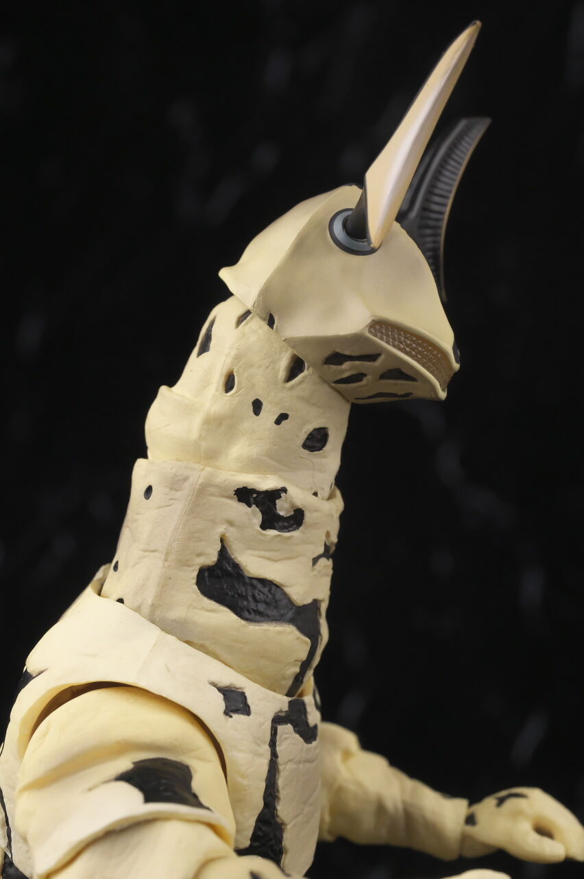 S.H.フィギュアーツ エレキング レビュー : はっちゃか