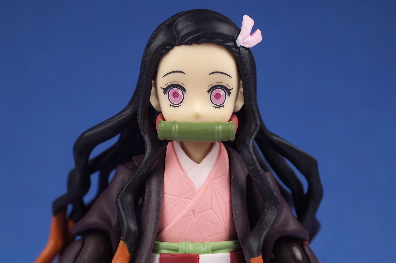 figma 竈門禰豆子 DXエディション レビュー : はっちゃか figma 竈門禰豆子 DXエディション レビュー : はっちゃか