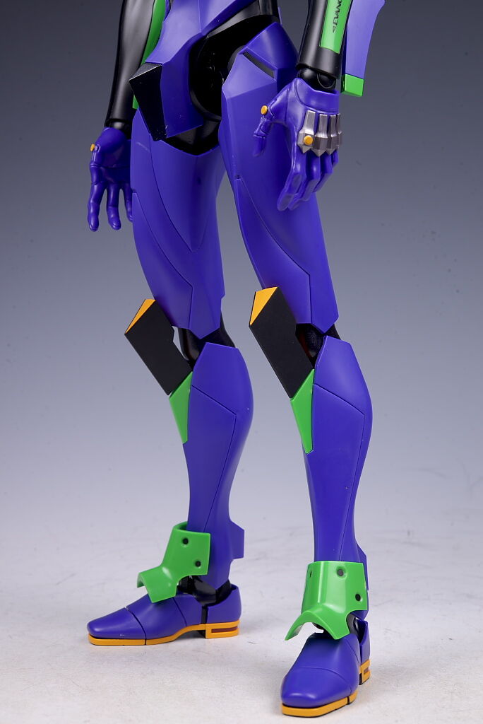 ロボット魂　ダイナクション　エヴァ4体まとめ売り　おまけ付き(RG初号機) ROBOT魂＜SIDE EVA＞エヴァンゲリオン初号機＋カシウスの槍