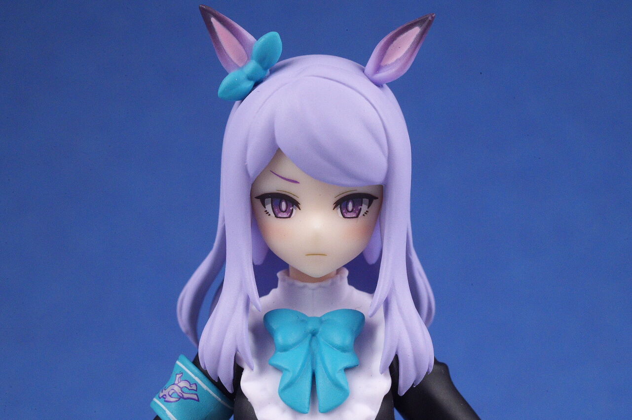 figma メジロマックイーン figma メジロマックイーン レビュー : はっちゃか