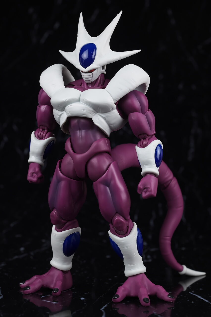 s.h.figuarts クウラ 最終形態