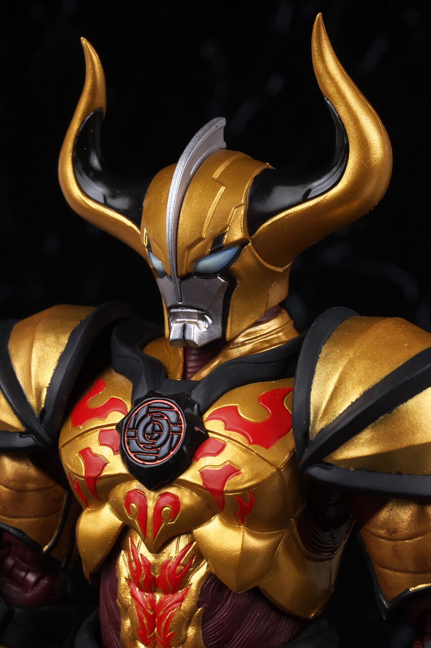 S.H.フィギュアーツ アブソリュートディアボロ レビュー】S.H.Figuarts アブソリュートディアボロ