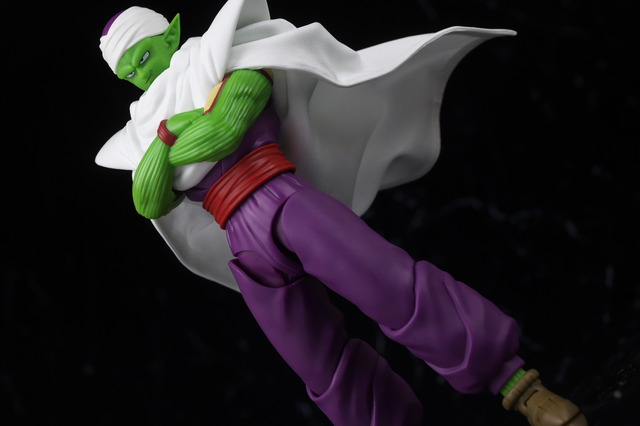 フィギュアーツ ピッコロ DAIMA レビュー