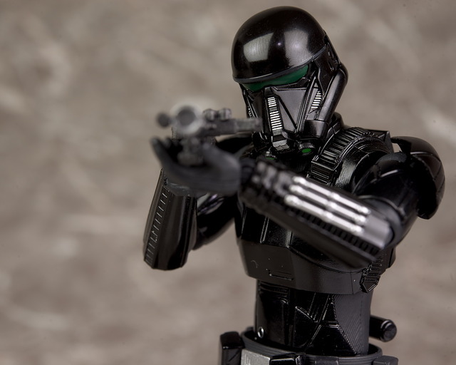 フィギュアーツ デス・トルーパー レビュー