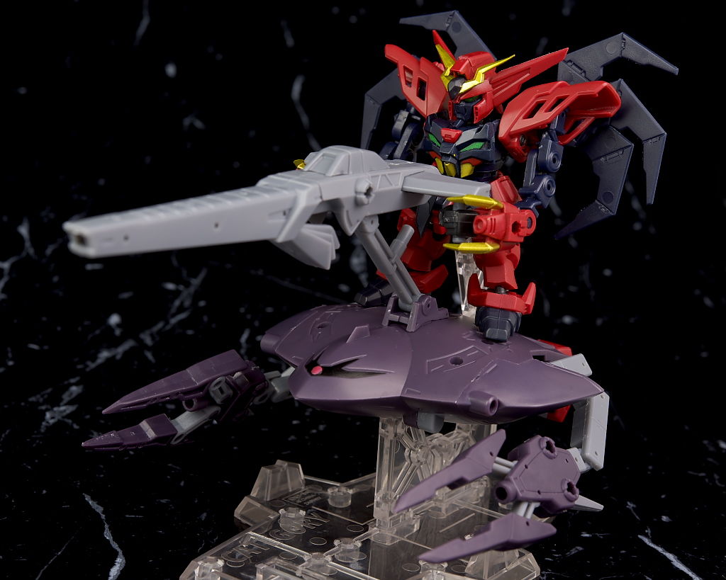 MOBILE SUIT ENSEMBLE EX12 ガンダムヴァサーゴ・CB&ガンダム MOBILE SUIT ENSEMBLE EX12 ガンダムヴァサーゴ・CB&ガンダム