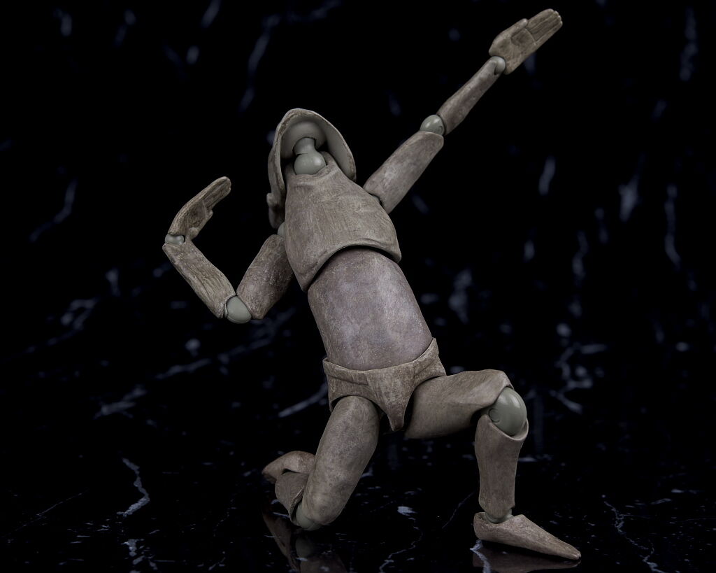 figma モアイ像 レビュー : はっちゃか