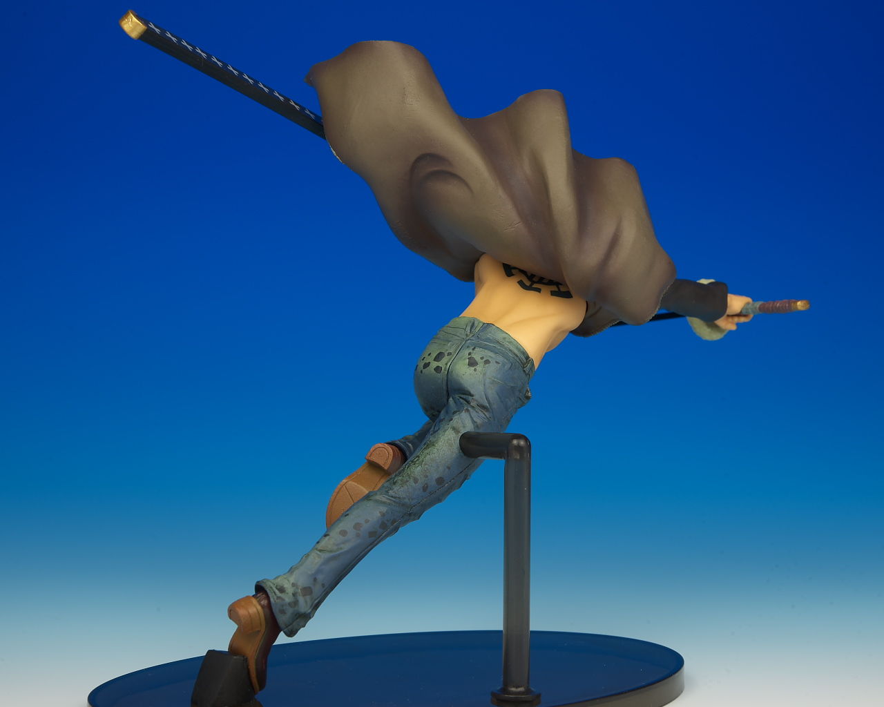 ワンピース SCultures BIG 造形王 SPECIAL トラファルガー・ロー ワンピース SCultures BIG 造形王 SPECIAL トラファルガー・ロー