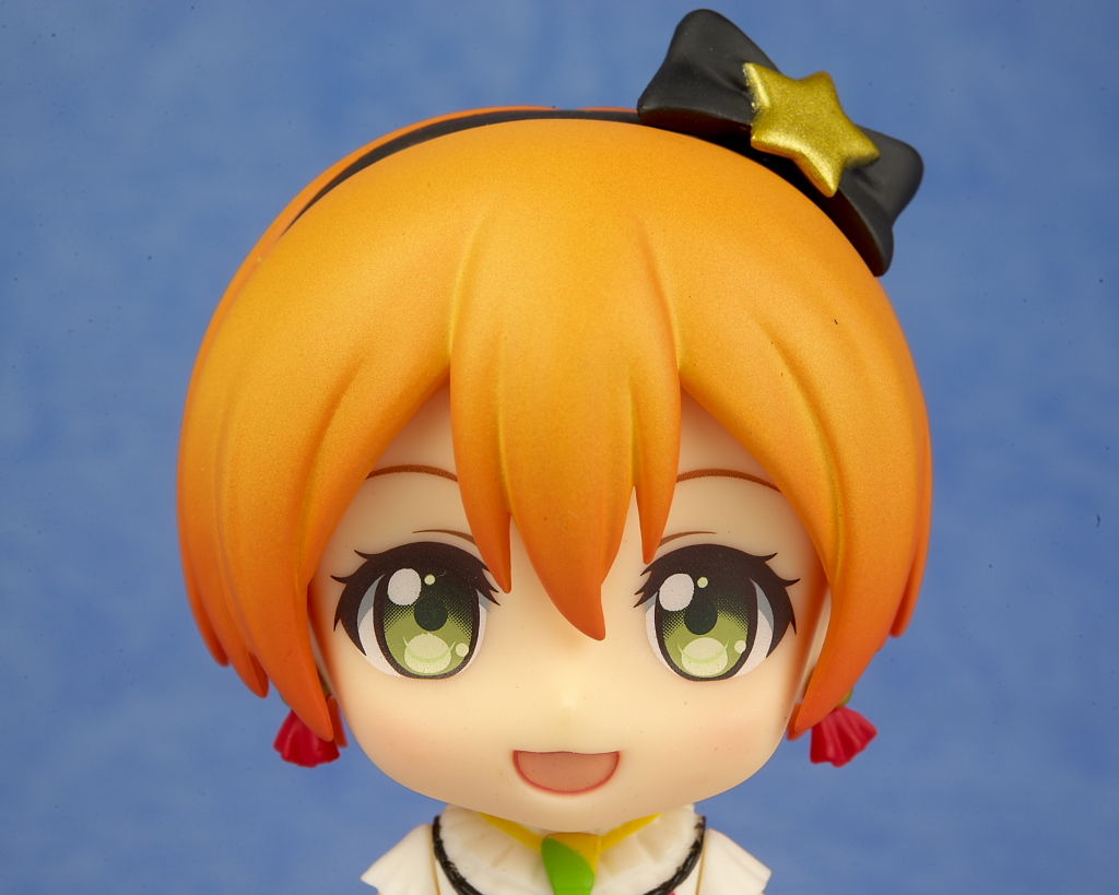 ねんどろいど 星空凛 レビュー はっちゃか