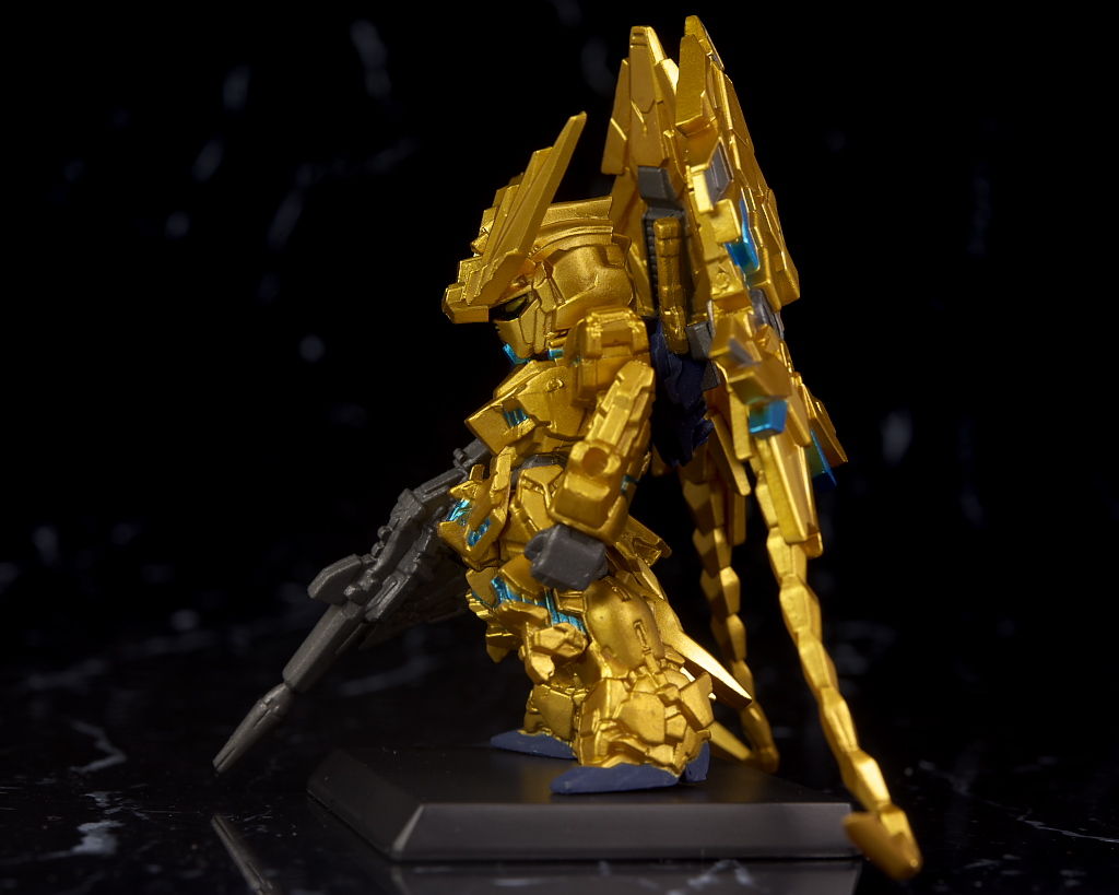 FW GUNDAM CONVERGE:CORE フェネクス(デストロイモード