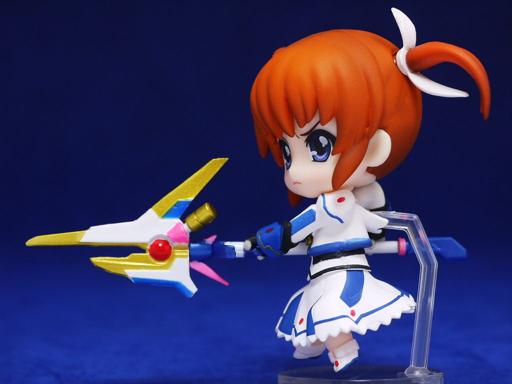 ねんどろいど ぷち 魔法少女リリカルなのは The MOVIE 1st