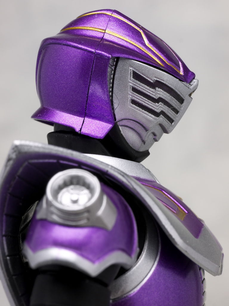 ア*ス様 S.H.フィギュアーツ　仮面ライダー王蛇 S.H.フィギュアーツ 仮面ライダー 王蛇 レビュー : ほっぱーの