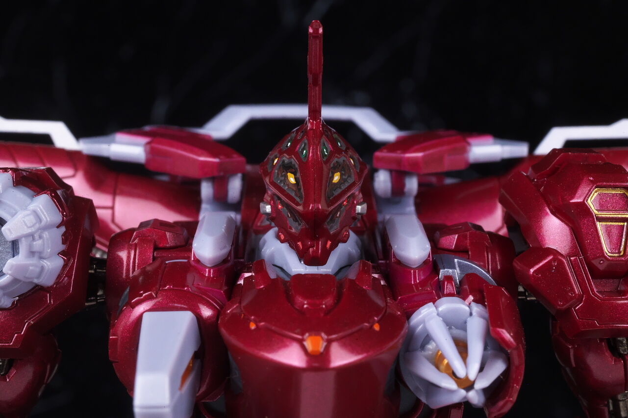 ROBOT魂 IB-C03: HAL 826 / Handler Walter レビュー : はっちゃか ROBOT魂 IB-C03: HAL 826 / Handler Walter レビュー : はっちゃか