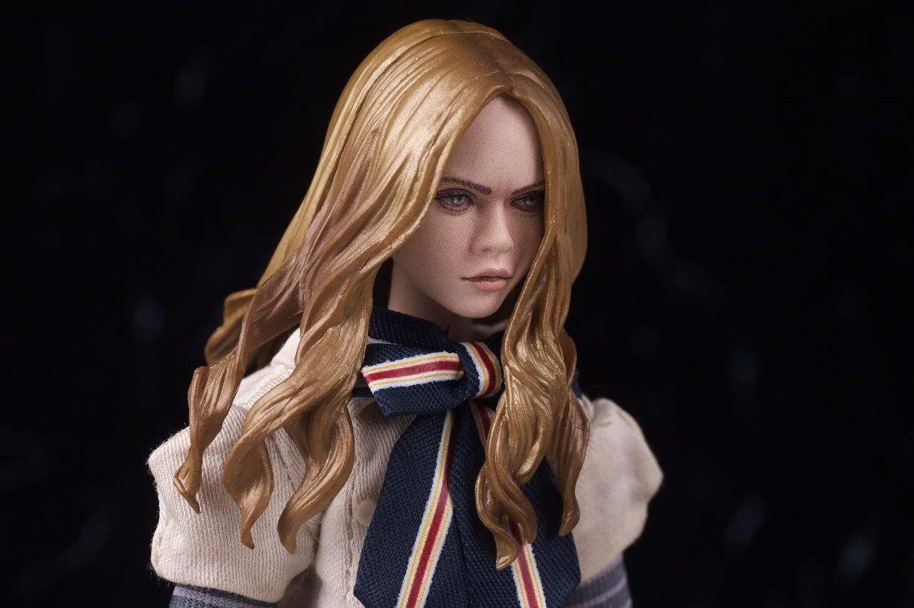 マフェックス No.263 MAFEX M3GAN ミーガン レビュー : はっちゃか