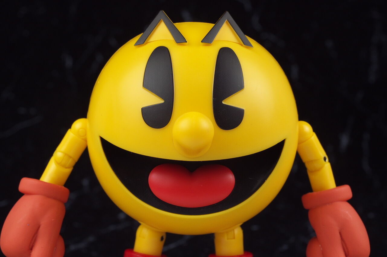 SHFiguarts パックマン 他パックマンフィギュア Bandai S.H.Figuarts Pac-Man Action Figure Sealed Excellent