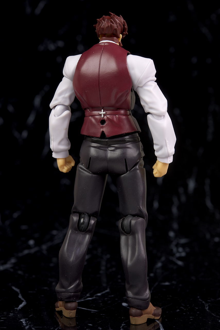 Figma クラウス V ラインヘルツ レビュー はっちゃか Figma クラウス V ラインヘルツ レビュー はっちゃか